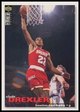 55 Clyde Drexler